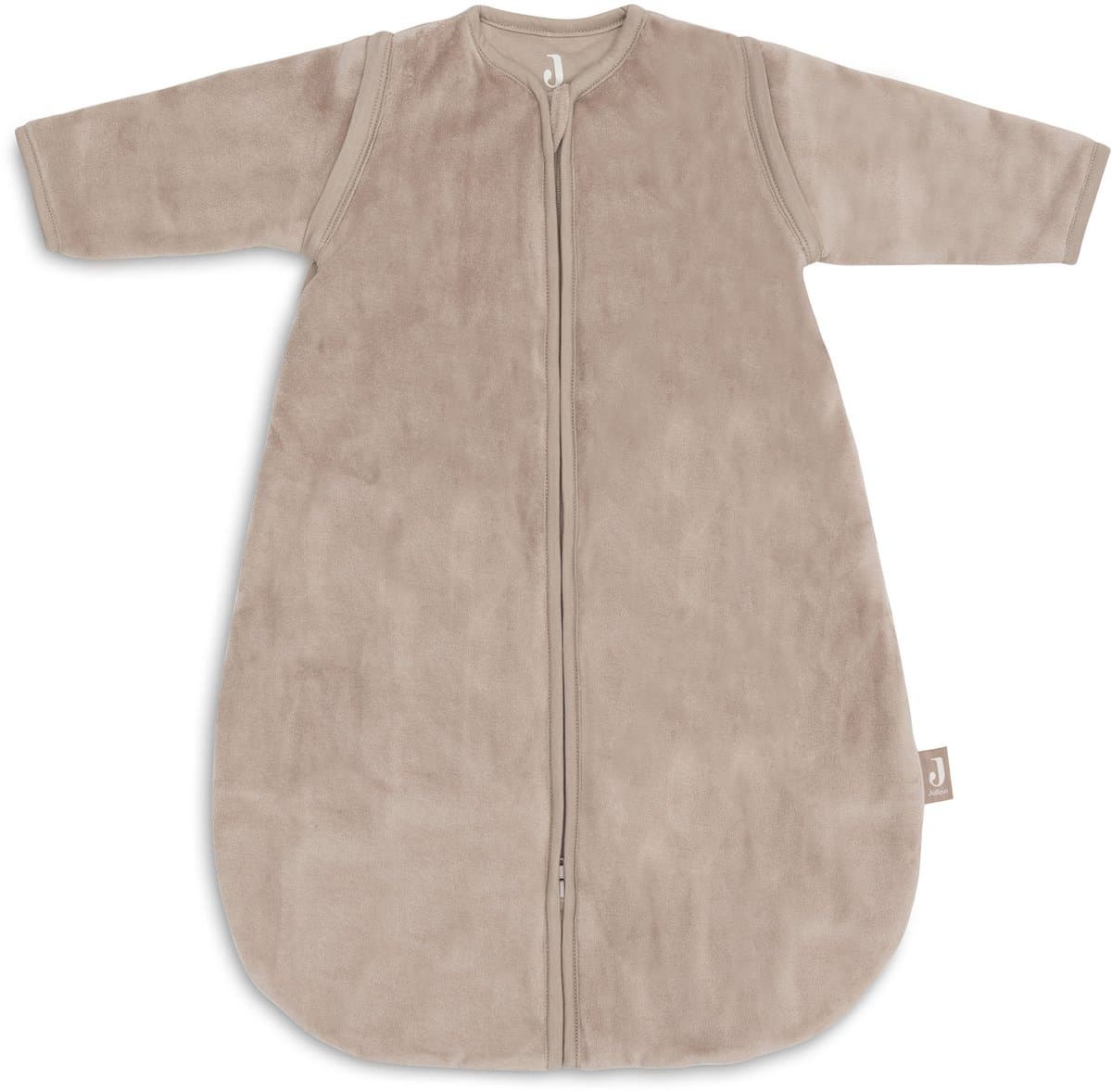 Jollein Slaapzak Baby met Afritsbare Mouw Rond 60cm - Milky Coffee (EAN: 8717329404212): **Eerst Even Over De Jollein – Een Merk Dat Veel Mensen Kent**