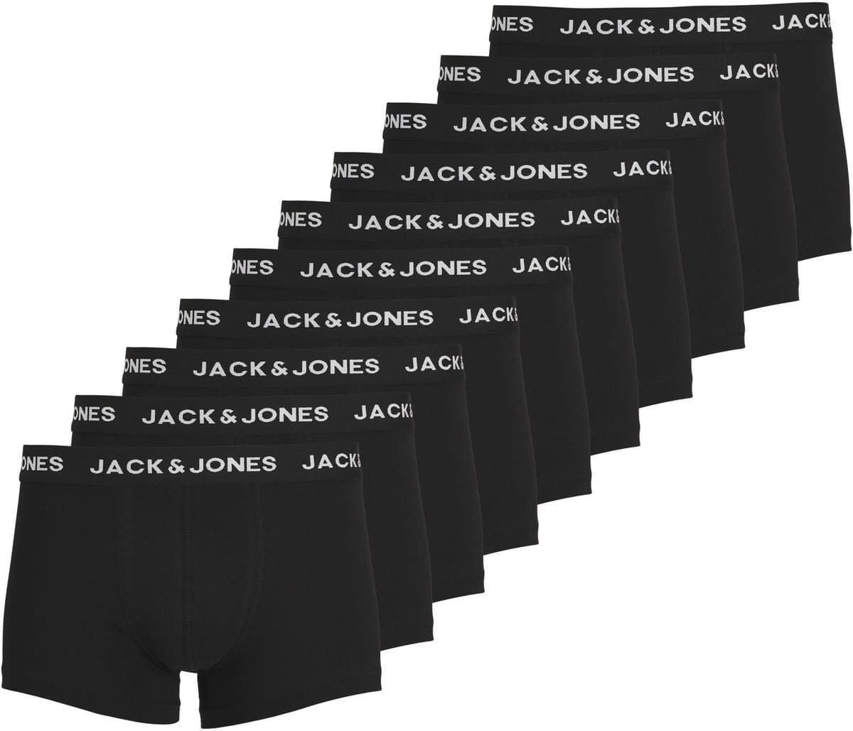 Jack & Jones Boxershorts 10-pack Boxershorts (EAN: 5715095183006)