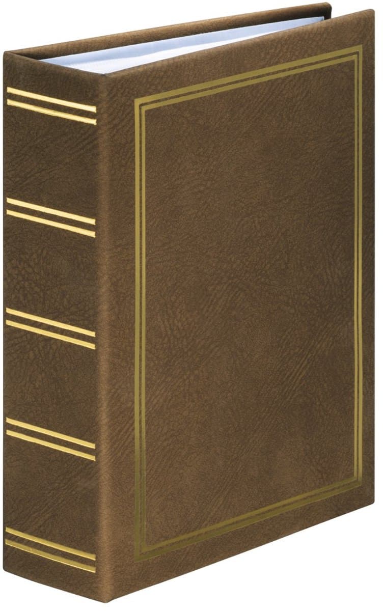 Hama Inschuif album - London - 13x18 - 100 pagina's - Bruin (EAN: 4007249071712): **Londen in Jouw Woonkamer ✅**
