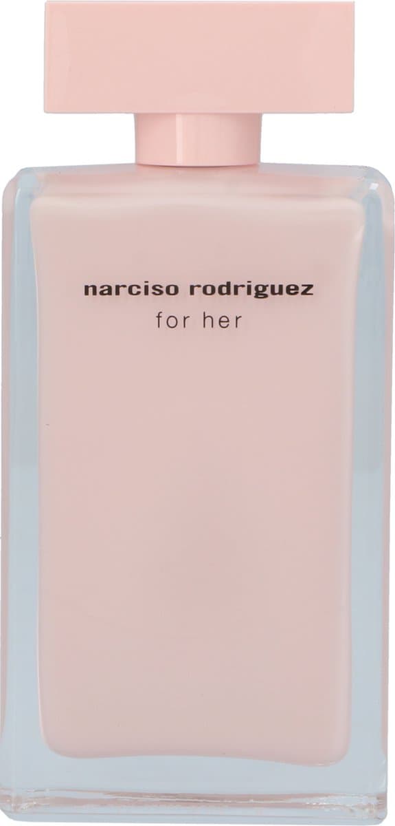 Narciso Rodriguez For Her eau de parfum voor dames - Bloemig en muskus - 100 ml (EAN: 3423470890129): Waarom een parfum in je DIY‑ruimte
