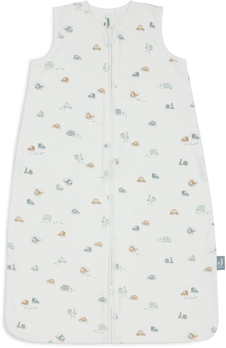 Jollein Baby Slaapzak Zomer Jersey 110cm - On The Go - Zomerslaapzak (EAN: 8717329393448)