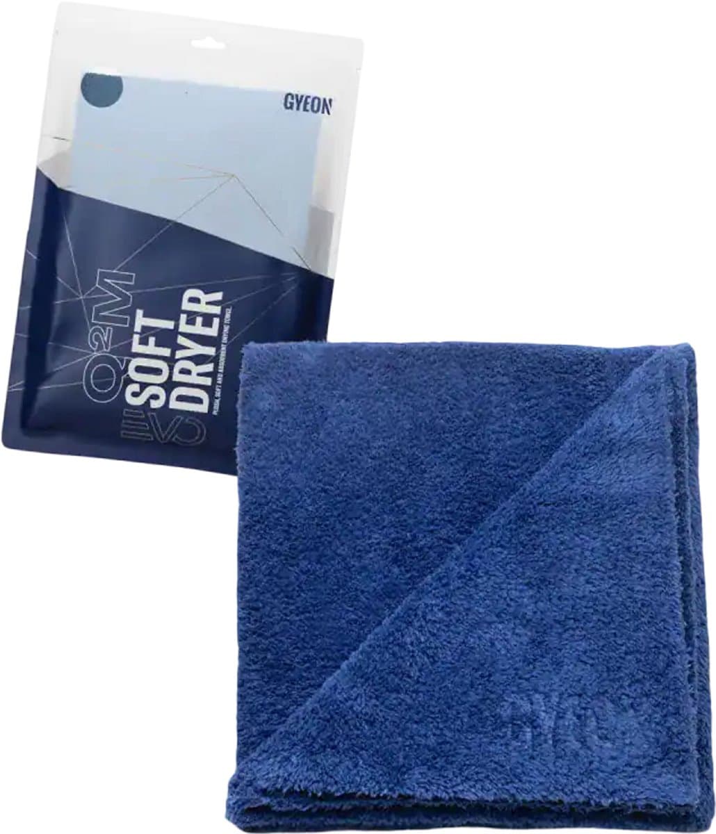 Gyeon Q²M SoftDryer EVO 60x80cm Droogdoek (EAN: 8809432671435)