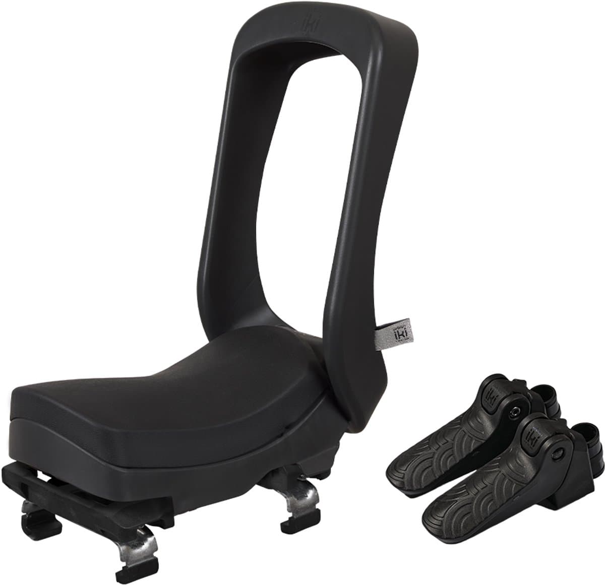 Urban Iki Junior fietszitje - Dragermontage - Bincho Black/ Bincho Black (EAN: 4511890228406)