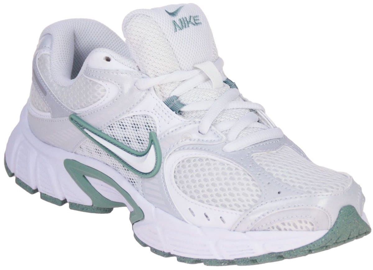 Nike V5 RNR Dames Sneakers Wit/Groen (EAN: 0198480899228)