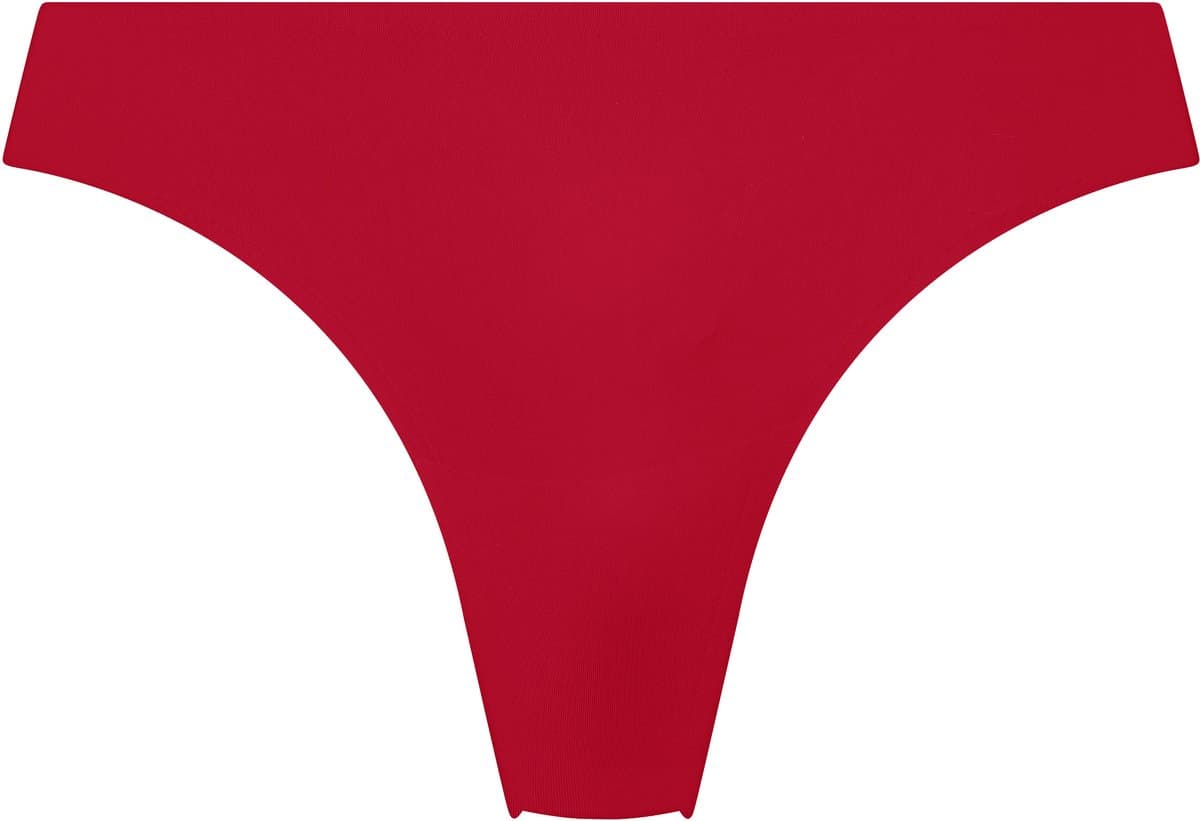 Hunkemöller Invisible string basic Rood (EAN: 8720991638359): Wat de Community Al Zegt…