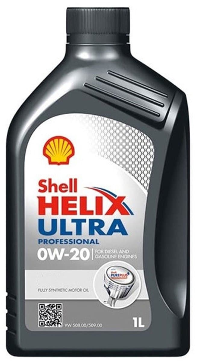 Shell Helix Ultra Professional AS-L 0w20 motorolie 1 liter (EAN: 5011987077782): De eerste indruk wat zegt de community