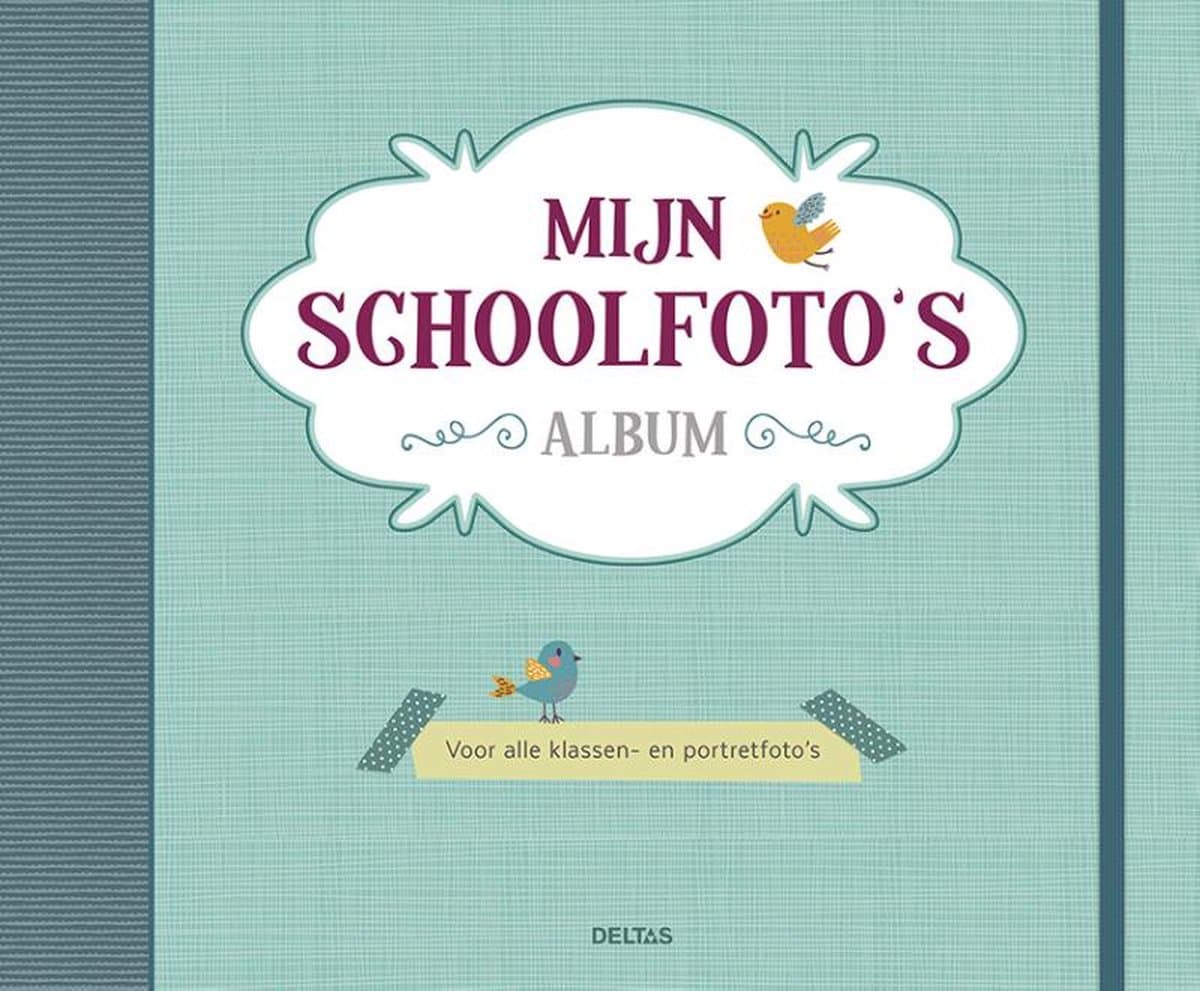 Mijn schoolfoto's album (EAN: 9789044745160): Waarom ik dit album zo bijzonder vind