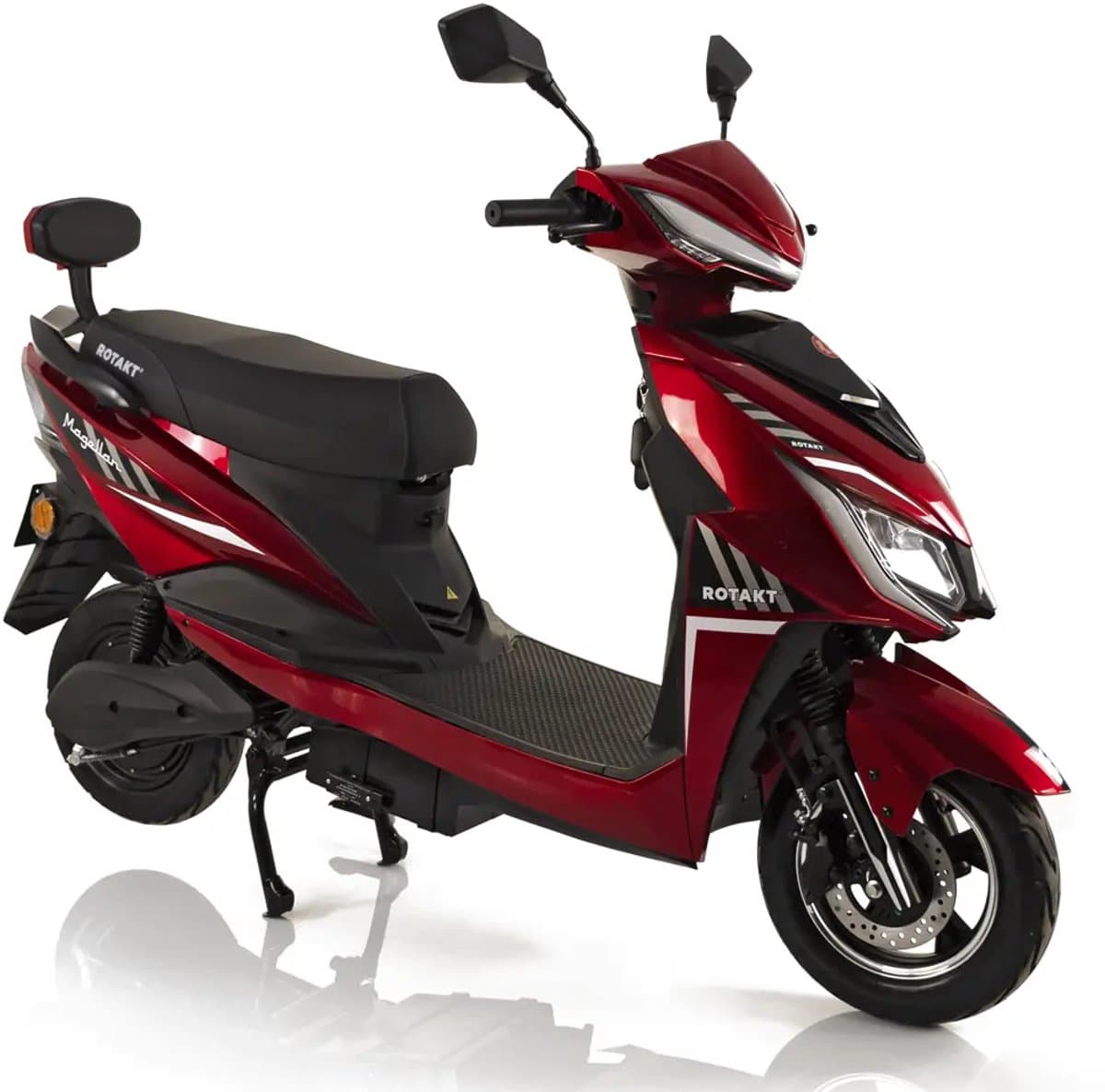 Ecowielen Magellan – Elektrische Scooter 1000W | 25 km/u, Actieradius tot 80 km (EAN: 5949161953464): 🔋 **Wat Zet De Magellan Apart De Specs Die Direct Opvallen**