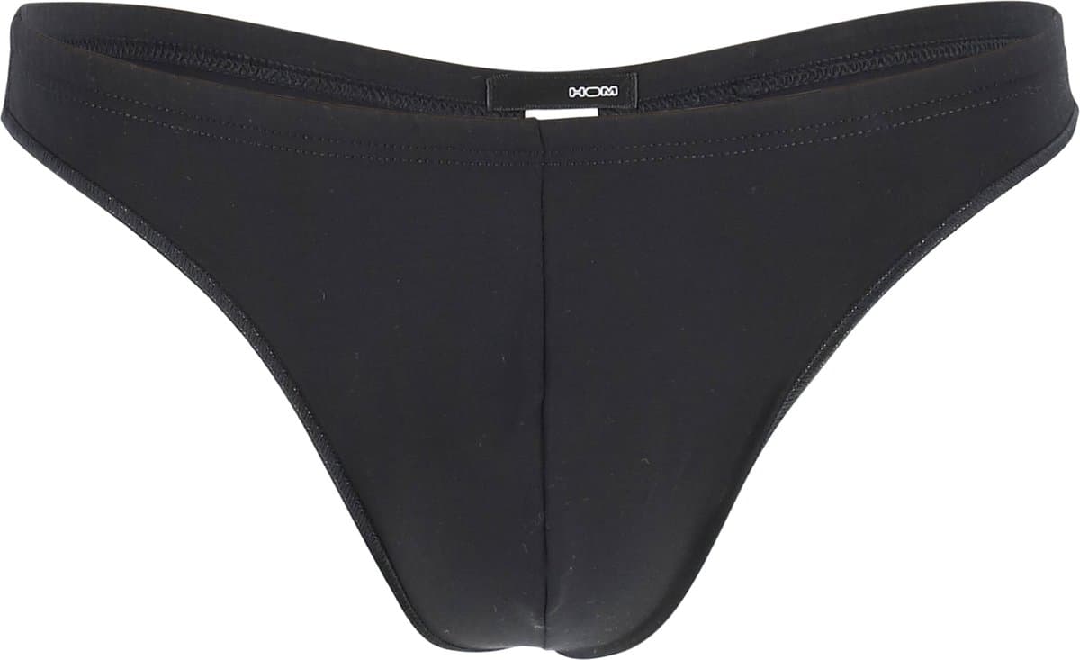HOM - Freddy G-String (1-pack) - Heren String - Zwart - Maat XL (EAN: 9009984084908)
