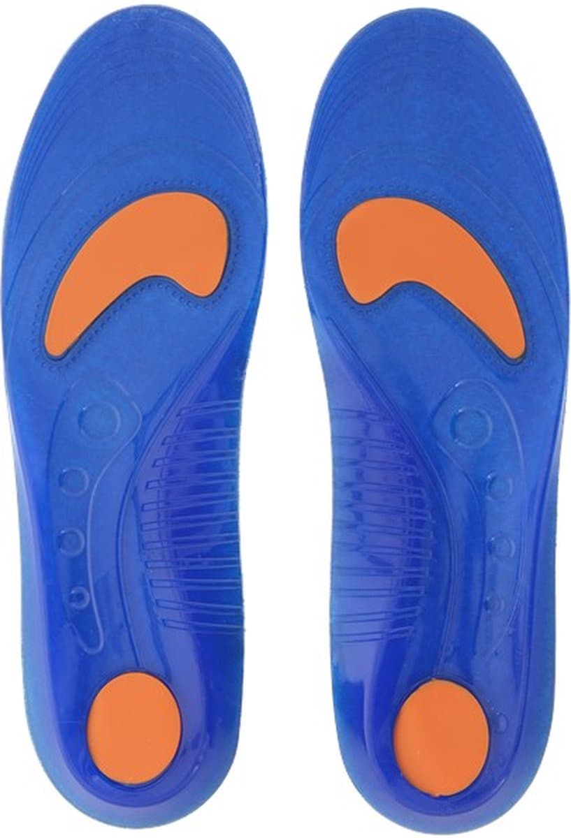 Inlegzolen - Gelzolen - inlegzooltjes - Maat 41/42/43/44/45/46 - Gel Zooltjes Zolen - Sport Schoenen Zooltjes (EAN: 9503993121772): 1️⃣ Waarom een gel inlegzool überhaupt