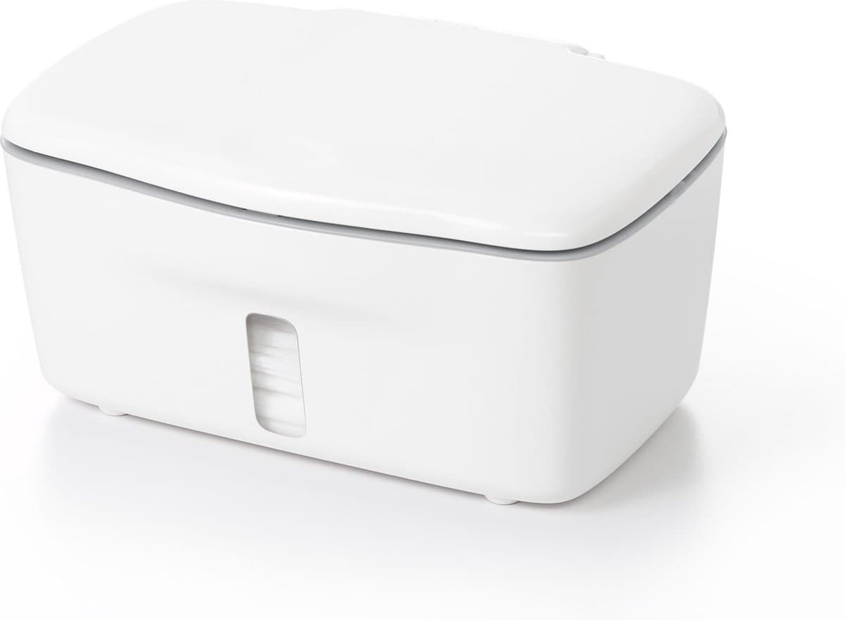 OXO tot Doekjesverdeler - Billendoekjesdoos- Billendoekjes houder - Billendoekjesbox - Wipe box- Vochtige doekjes houder- Wit-Grey (EAN: 0719812942193): 🤔 Waarom deed ik het onderzoek