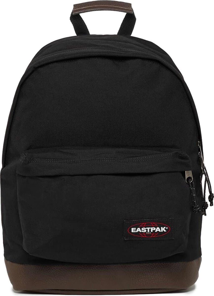 Eastpak Wyoming Rugzak - Black (EAN: 0032546018119): **Eerste Indrukken Stijl en Functionaliteit**