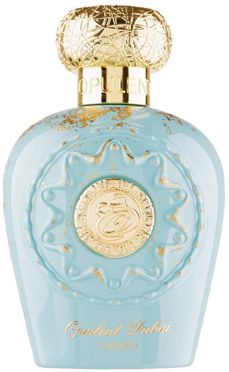 Lattafa Opulent Dubai | Eau de Parfum | 100 ml (EAN: 6290362341321): Wat is het nou precies, en wat doet het