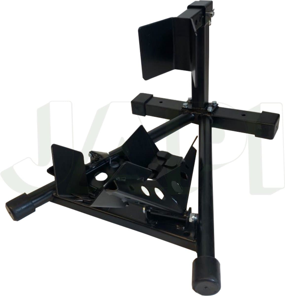 Motorsteun inrijklem verplaatsbaar 750x505x350mm zwart poeder gecoat 16-19 (EAN: 8720655408441): Wat is dit eigenlijk