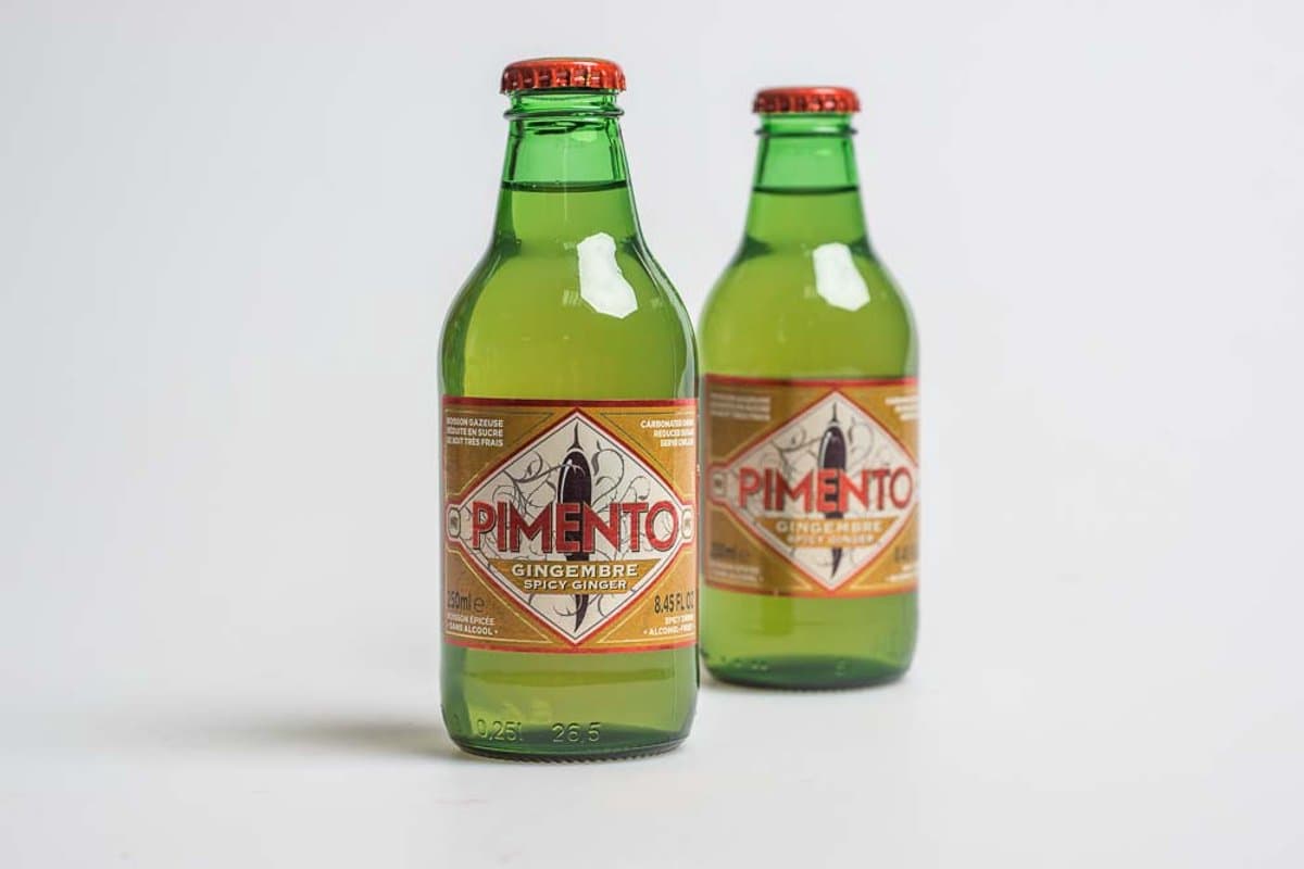 Pimento Spicy Ginger 6 x 4pack (EAN: 3244859003479): Waarom ik eindelijk voor de Pimento Spicy Ginger koos