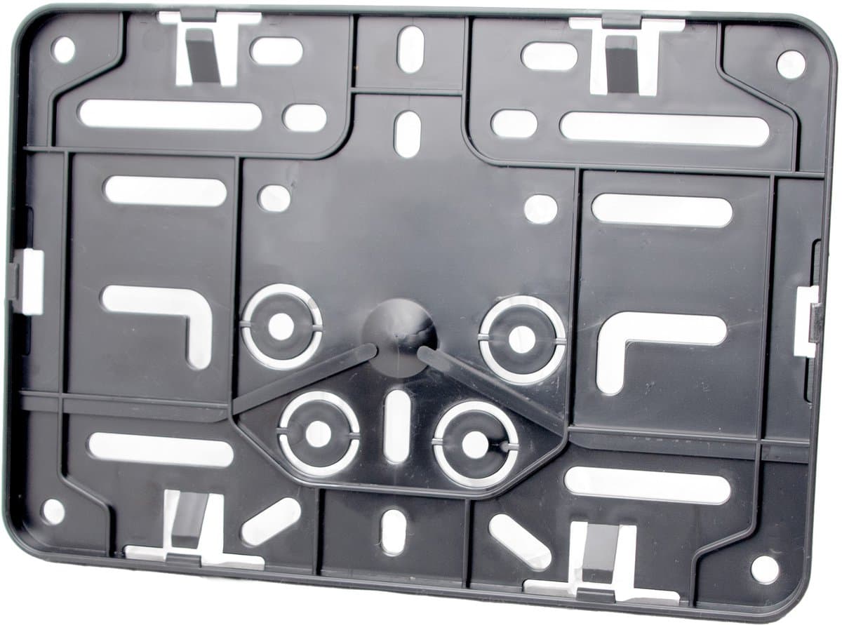 Kentekenplaathouder motor 210 x 143 mm zonder rand (EAN: 8720726636674): Waarom ik het nodig had