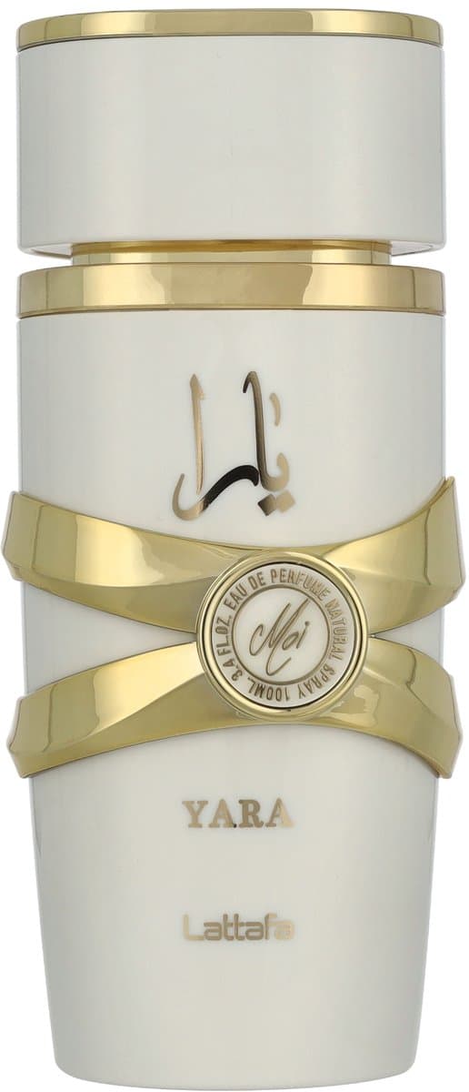 Lattafa Yara Moi 100 ml - Eau de Parfum - Dames parfum (EAN: 6290360591421)