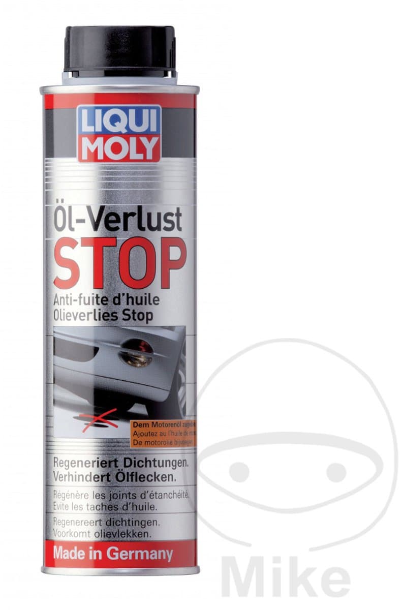 Liqui Moly Olieverlies Stop 300 ML (EAN: 4100420010057): **Waarom ik dit product heb gekozen**