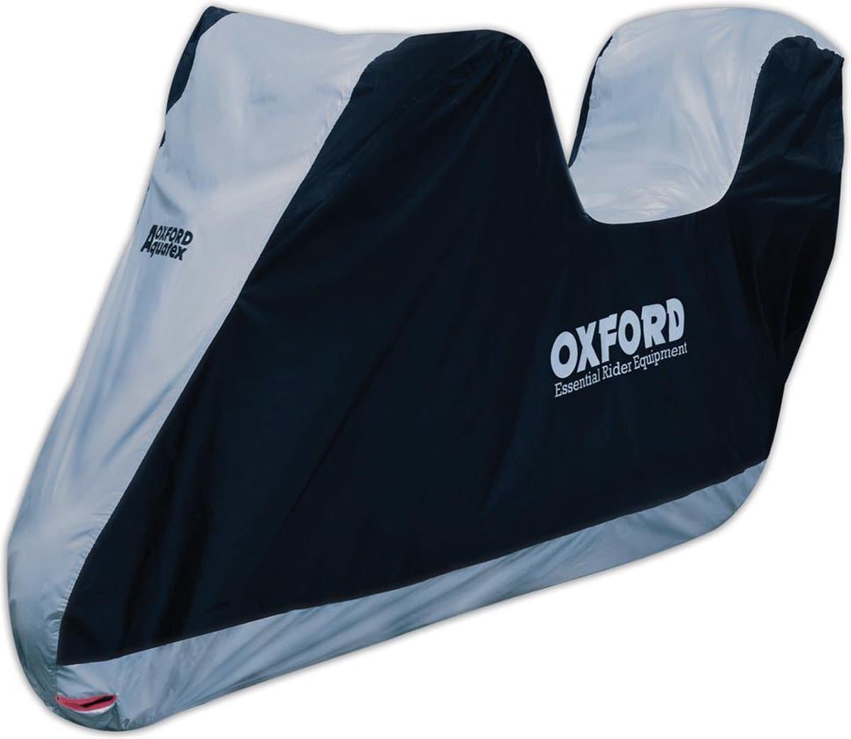 Oxford Aquatex Motorhoes met Koffer – CV203 – Maat M - Maten: 229 x 99 x 125cm (l x b x h) (EAN: 5030009304132)