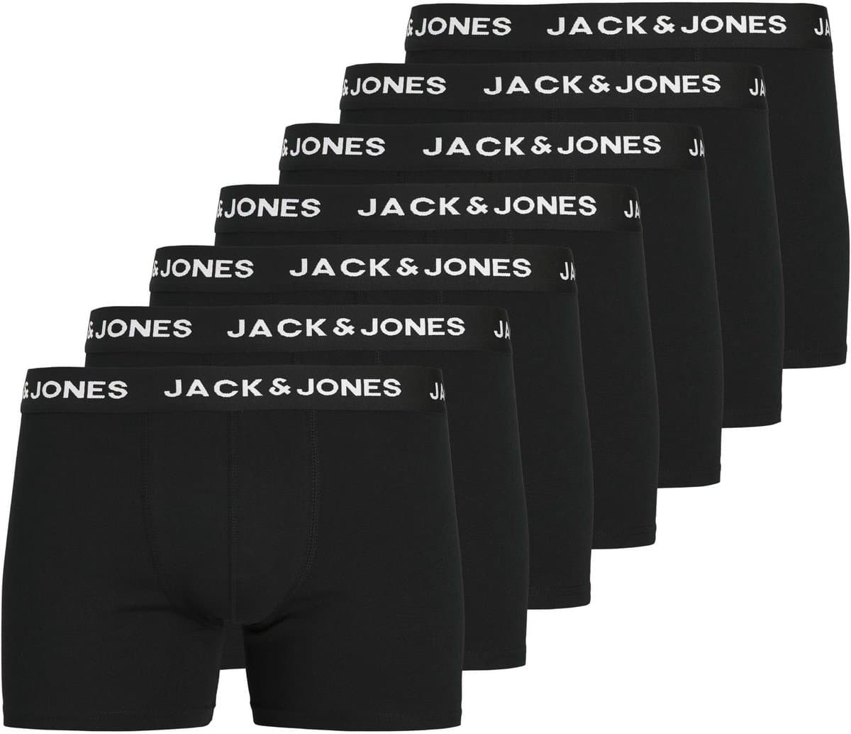Jack & Jones Boxershorts 7-pack Boxershorts (EAN: 5714506188036)