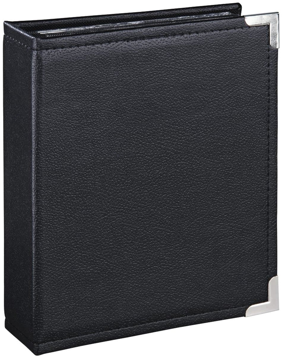 Hama Inschuif album - New York City - 10x15 - 100 pagina's - Zwart (EAN: 4007249019318): Compact, knus en ontzettend handig ✨