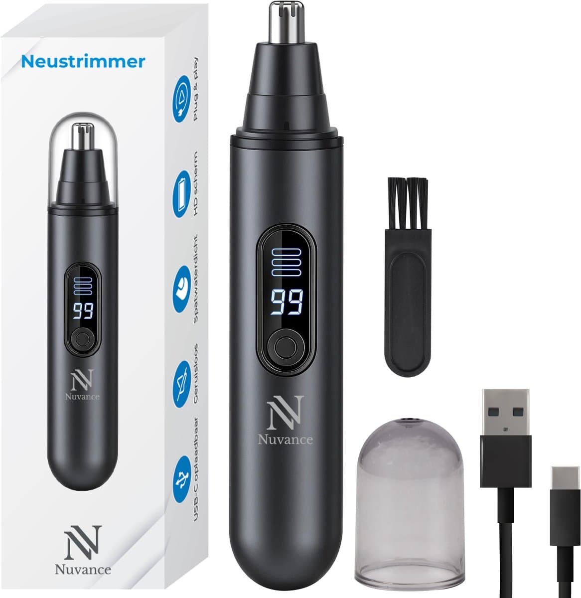 Geen gedoe meer met batterijen (Eindelijk!) 🔌