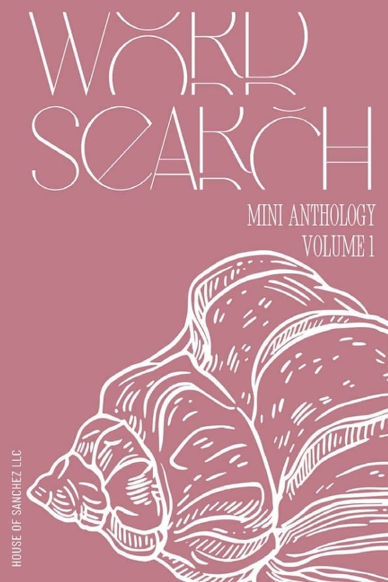 Word Search Mini AnthologyVolume 1 (EAN: 9781963693065)