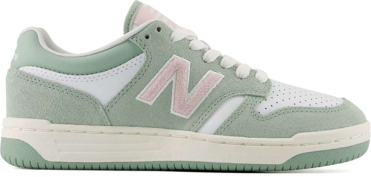 New Balance GB480 Unisex Sneakers - NB White (EAN: 0198687960950): Waarom ik er meteen voor viel