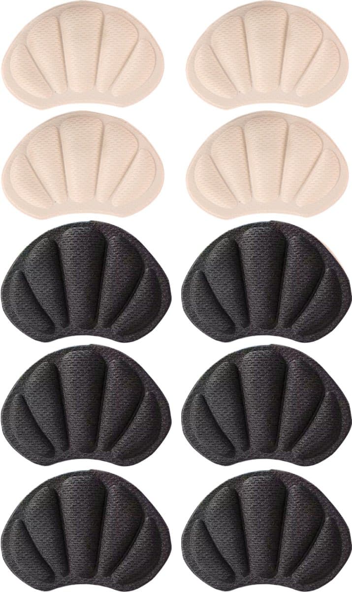 Innovaland - Hielzooltjes Set 5 Stuks - Antislip - Hielbeschermers - Hielkussentjes Voor Schoenen - Schoenverkleiner - Schoen Verkleiner - Hielkussens - Hielpads - Zool - Zooltjes Schoenen (EAN: 8721325969057): 🎉 Ontdek de Innovaland Hielzooltjes ...