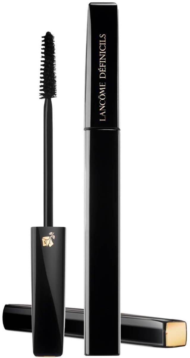 Lancôme Définicils Mascara - Lange, gedefinieerde wimpers - Houdt 24 uur lang - Nauwkeurig borsteltje - 01 Noir Infini (EAN: 3147758185010): De "fijne kwast" onder de mascara’s 🖌️