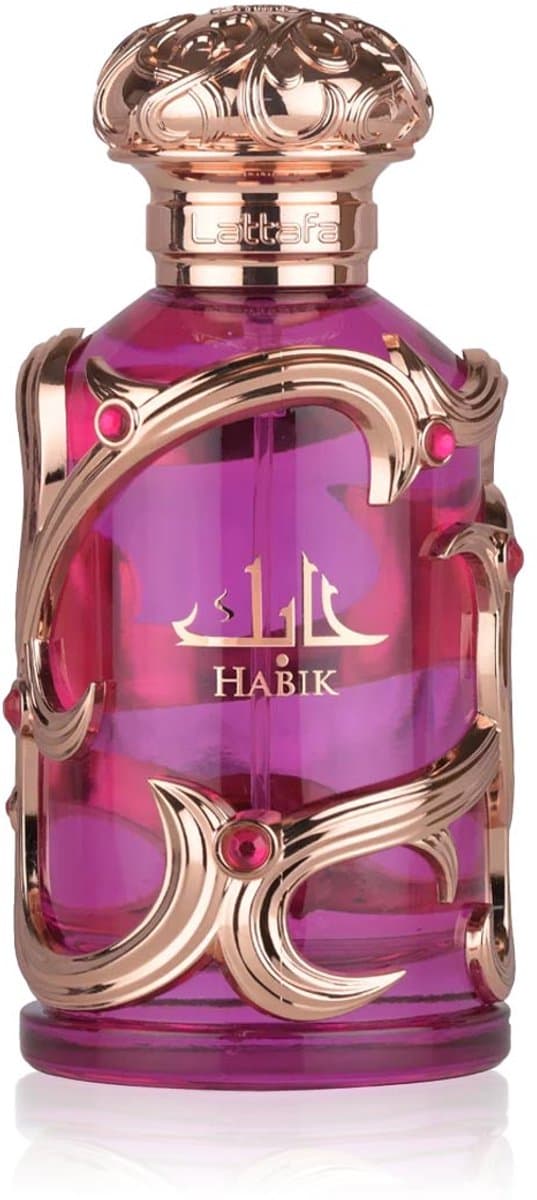 Lattafa - Habik For Women Eau de Parfum - 100ml (EAN: 6290360599489)