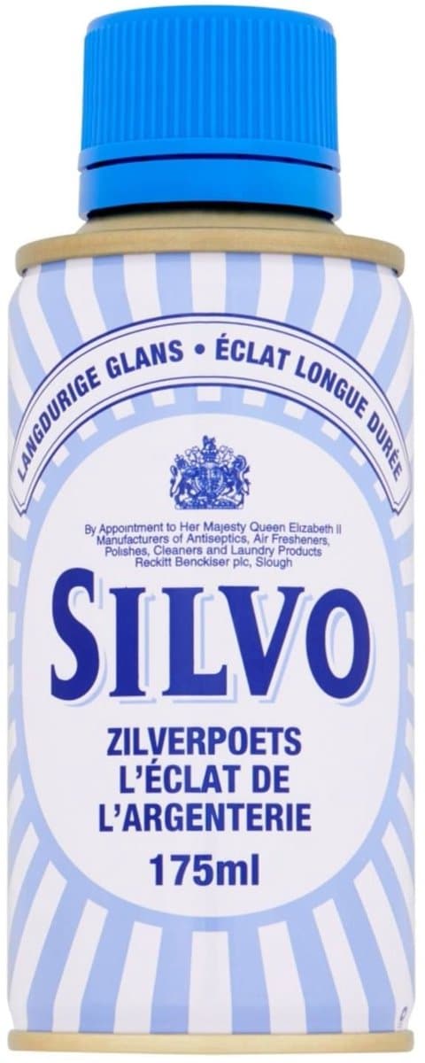 Silvo Zilverpoets - 175 ml (EAN: 8710552307930)