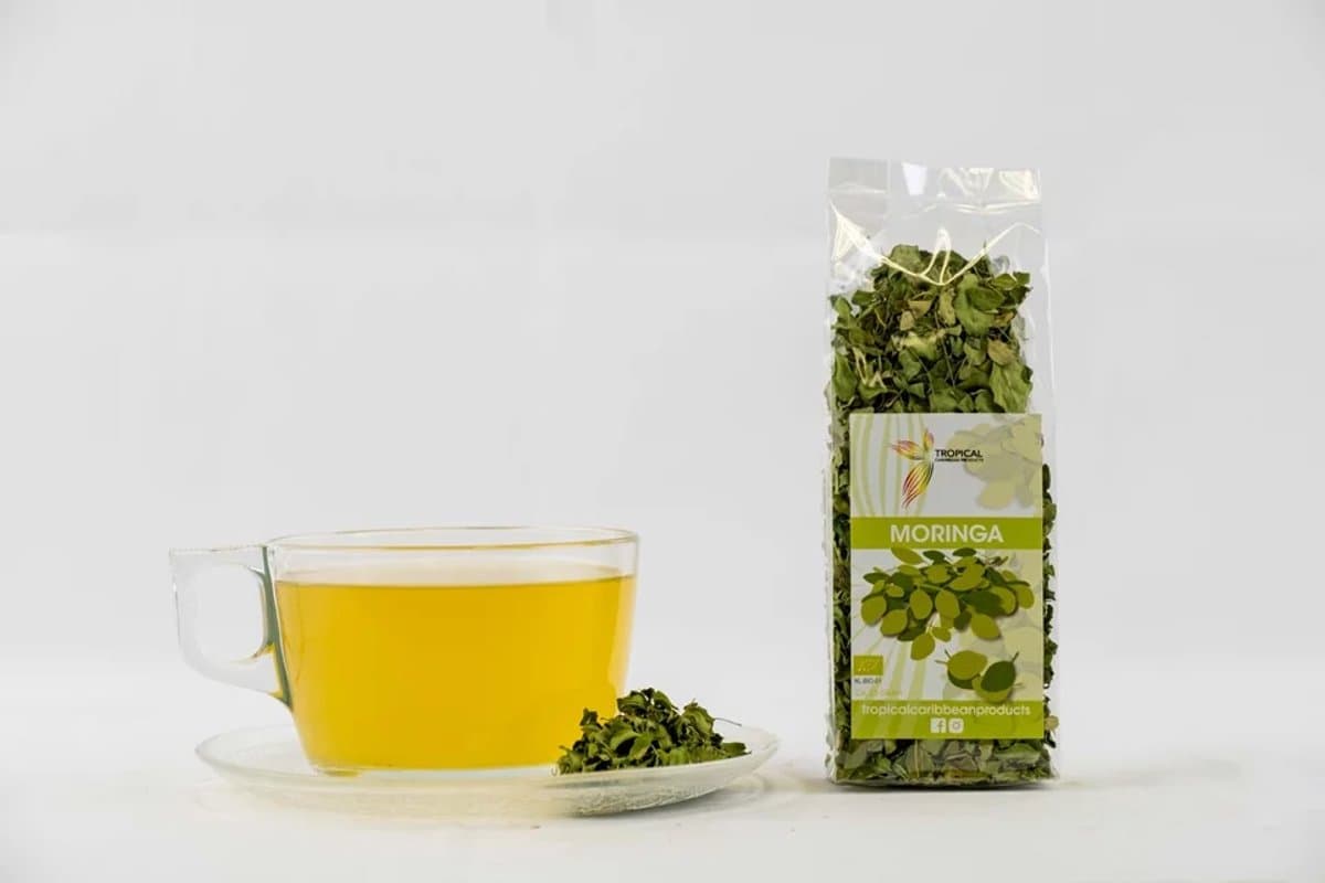 Moringa Kruidenthee – Biologisch – Cafeïnevrije Kruidenthee – Losse Kruidenthee – 25g (EAN: 8720648140914): Waarom ik dit product uitprobeerde