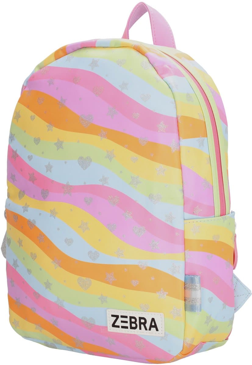Zebra Trends Special Edition Rugzak - Destiny - Schooltas - Meisjes - Rugtas - Multi (EAN: 8720673181555): Eerste Indrukken Design dat Je Opvalt