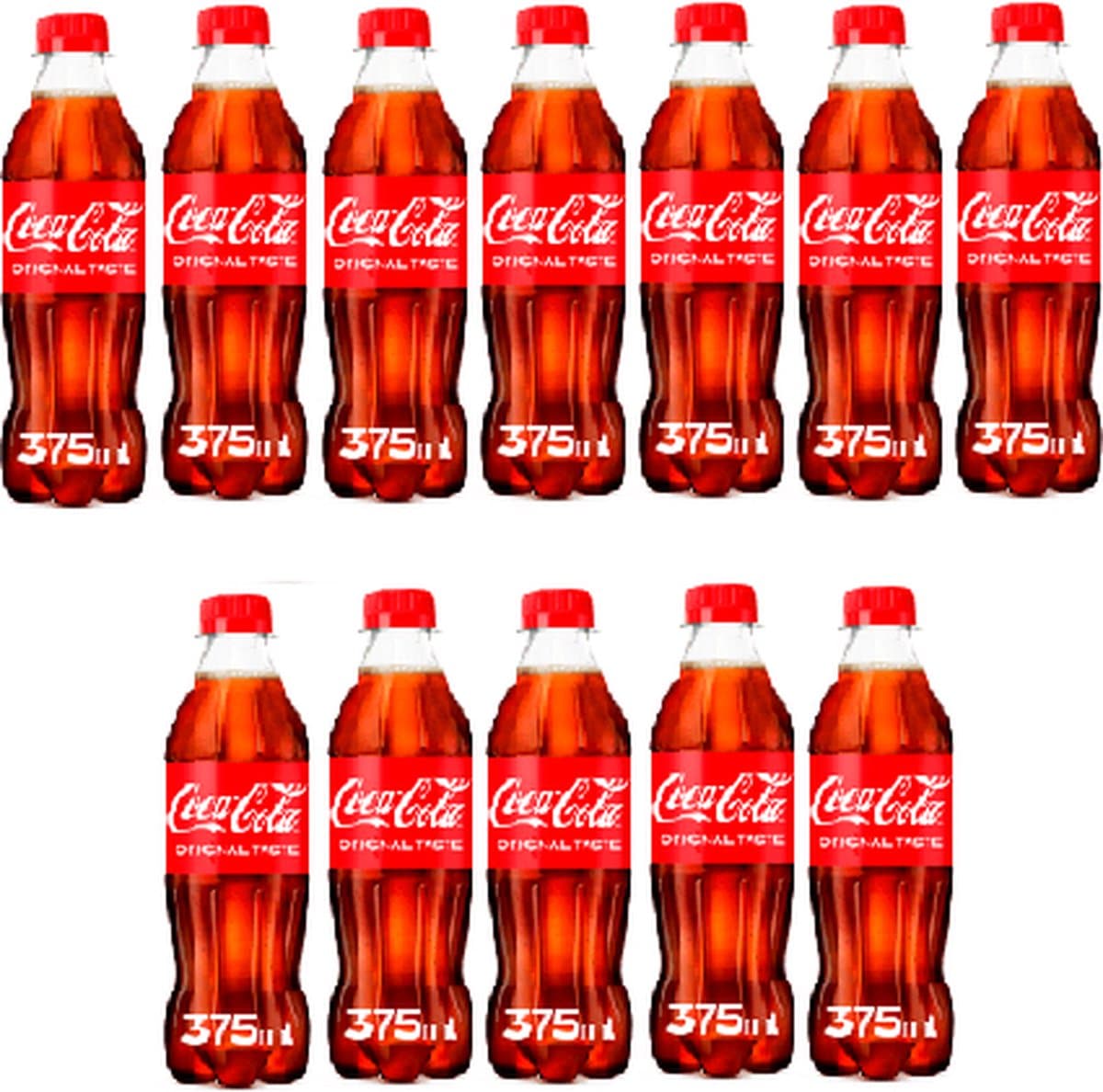 Coca-Cola Cola flesje - frisdrank met plantenextracten - 375ml per 12 flessen (EAN: 5000112648362): **Wat is de Coca-Cola Cola flesje eigenlijk**