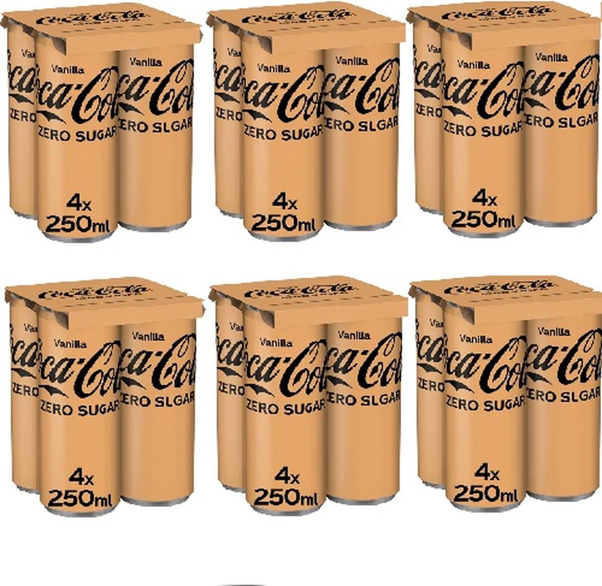 Coca-Cola Cola vanilla zero 25 cl per blik, tray 24 blikken (EAN: 5000112659030): Waarom een fles cola in de werkplaats