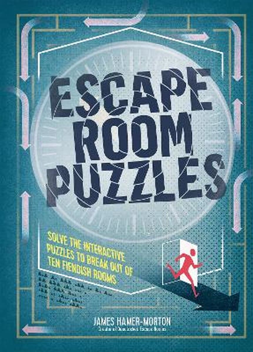 Escape Room Puzzles (EAN: 9781787391123)