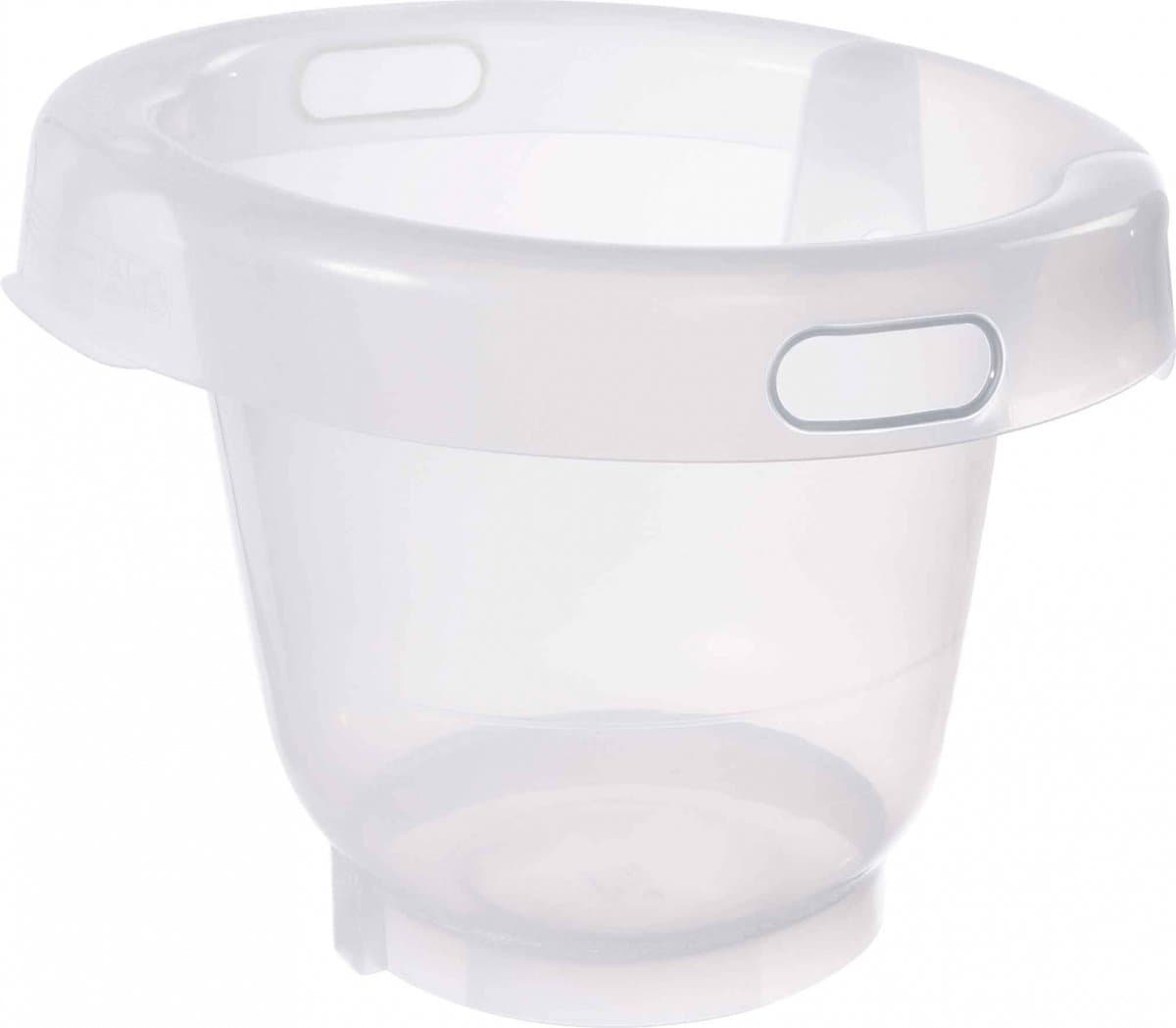 Bébé-jou bubble Babybadje - Transparant (EAN: 8714929165000)