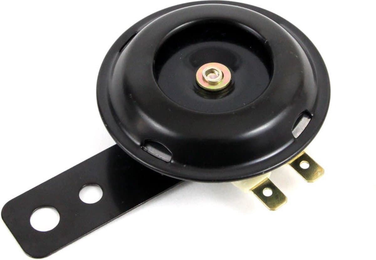 Auto claxon - 12V - Universeel (EAN: 8719754058725): Wat is de Auto Claxon eigenlijk