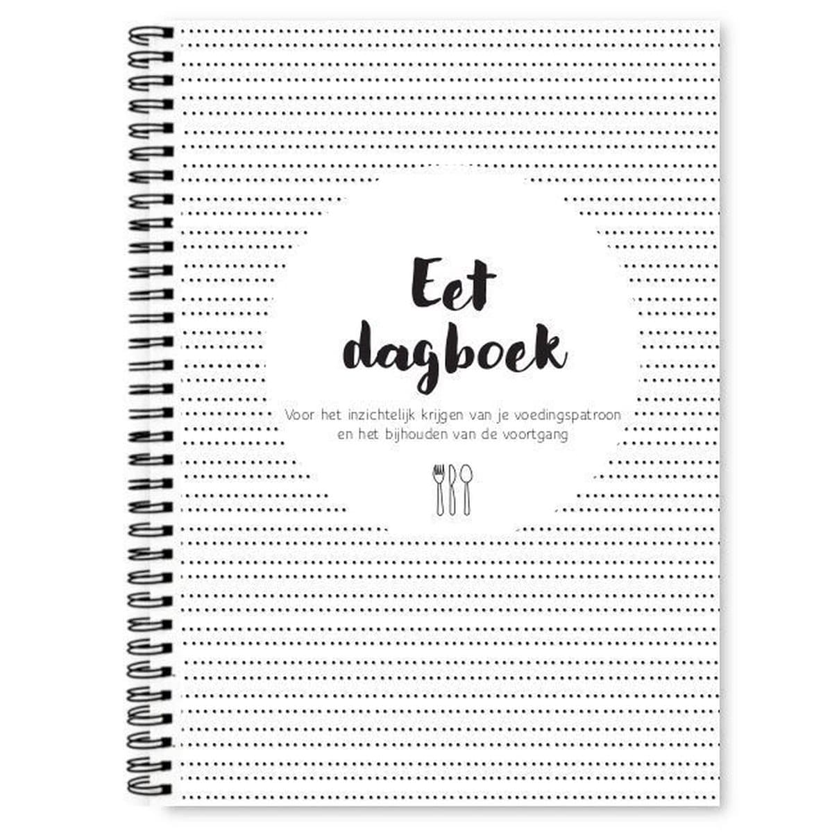 Fyllbooks - Eetdagboek - Dieet Invulboek - Voeding & Leefstijl - 12 Weken (EAN: 6096716778740): Waarom ik dit boek zo leuk vind