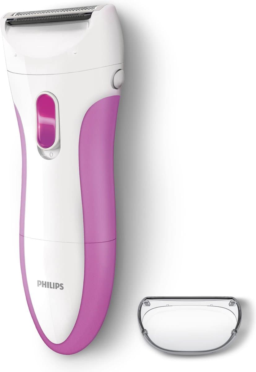 Philips SatinShave Essential HP6341/00 - Ladyshave voor vrouwen - Roze (EAN: 8710103534754): Even eerlijk waarom een ladyshave 🌸