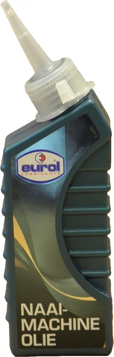 Naaimachine Olie Eurol 100ml (EAN: 8712569000798): **Eerst Waarom deze olie**
