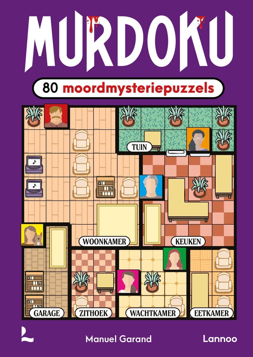 Murdoku (EAN: 9789059960800): Waarom ik Murdoku in mijn tas heb gestopt