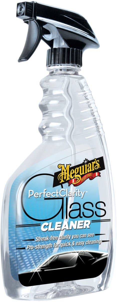 Meguiar's Perfect Clarity Glass Cleaner - Glasreiniger - Autoruitenreiniger - 473 ml (EAN: 0070382007645)