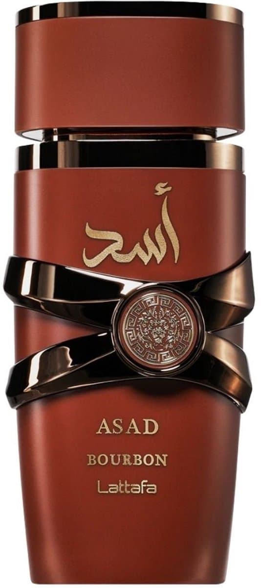 Lattafa - Asad Bourbon - voor heren (EAN: 6290362340362)
