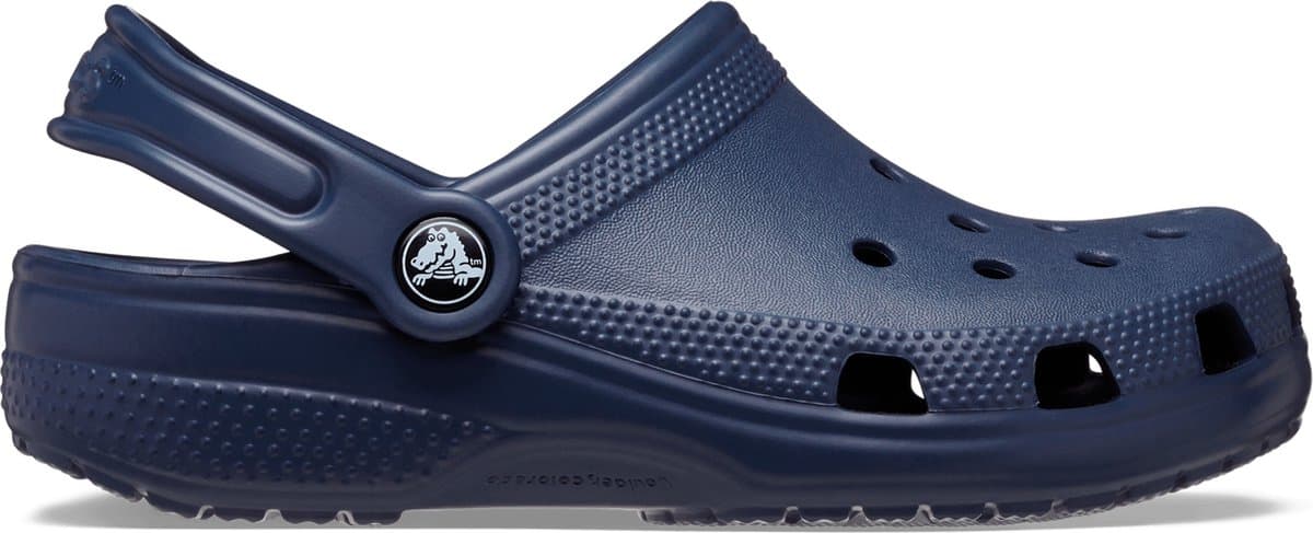 Crocs - Classic Clog Kids - Donkerblauwe Crocs -30 - 31 (EAN: 0887350922905): Waarom dit product in mijn lineup staat