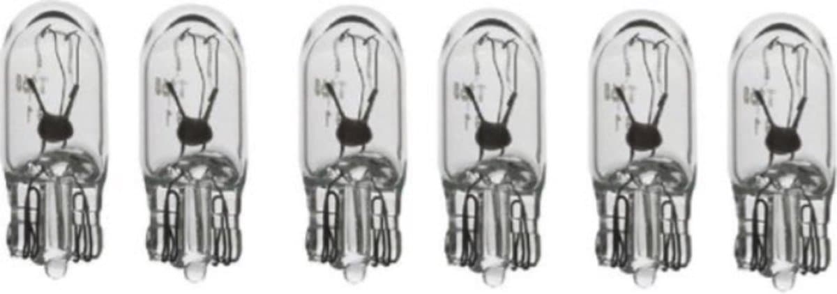 6 stuks steeklampje 5w 12 volt / warm wit (EAN: 3828301278884): **Waarom deze steeklampen**