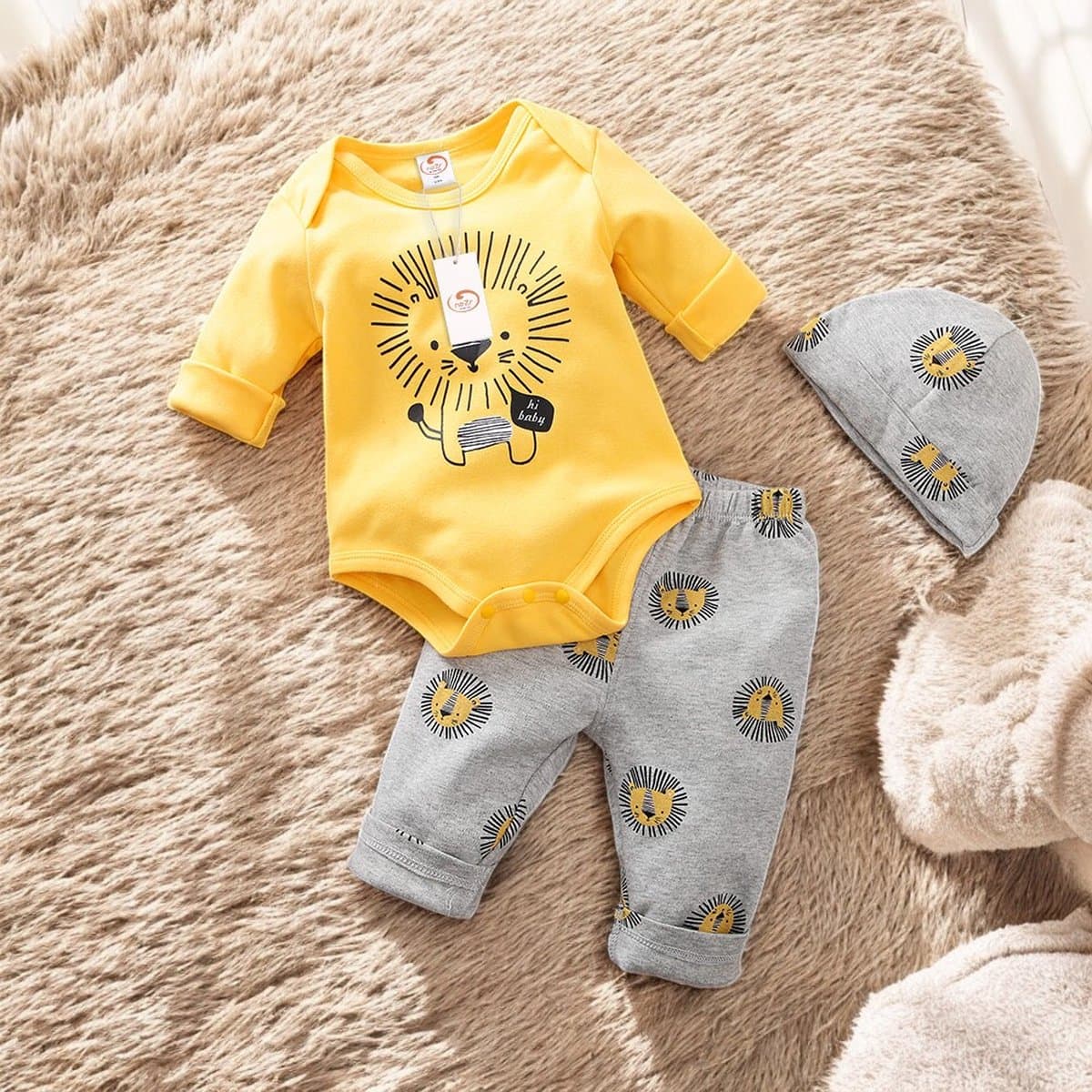 Nezr® Newborn Baby Kleding Set - Jongens en Meisjes Romper - Kraamcadeau - Babyshower Cadeau - 0-3 Maanden (EAN: 8720618943743): Waarom ik meteen verliefd werd