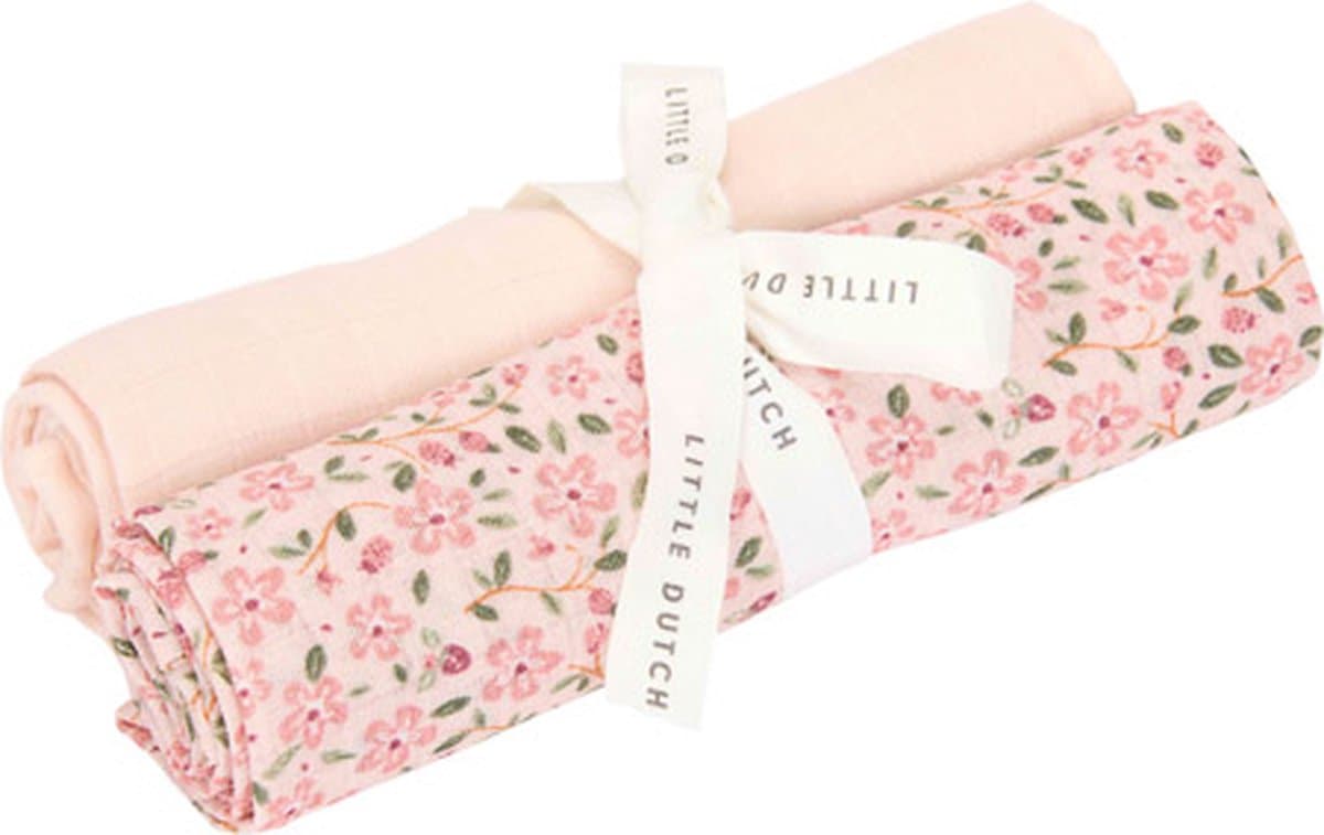 Swaddle - Roze - Fairy Garden - Fairy Floral (EAN: 8720986878968): **Eerste indrukken Een wikkeltje dat straalt als een tuin vol bloemen 🌷**