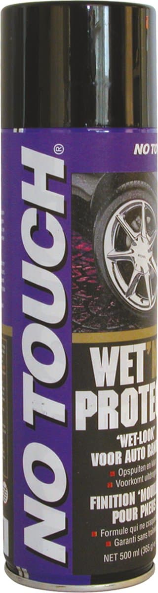 No Touch Wet 'N Protect Bandenzwart (EAN: 8711293072712)